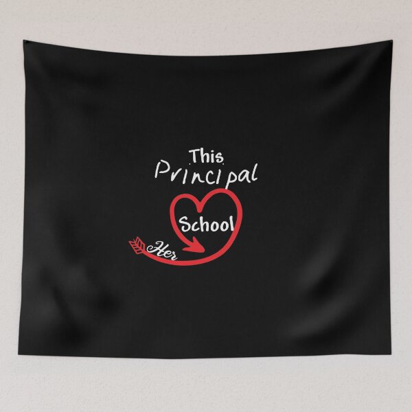 Item preview, This Principal Loves Her School, Principal Gift Idea, Cute designed and sold by Loukman-Badri.