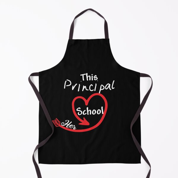 Item preview, This Principal Loves Her School, Principal Gift Idea, Cute designed and sold by Loukman-Badri.
