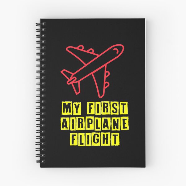 Item preview, my first airlplane flight designed and sold by Rustic Valley Studio.