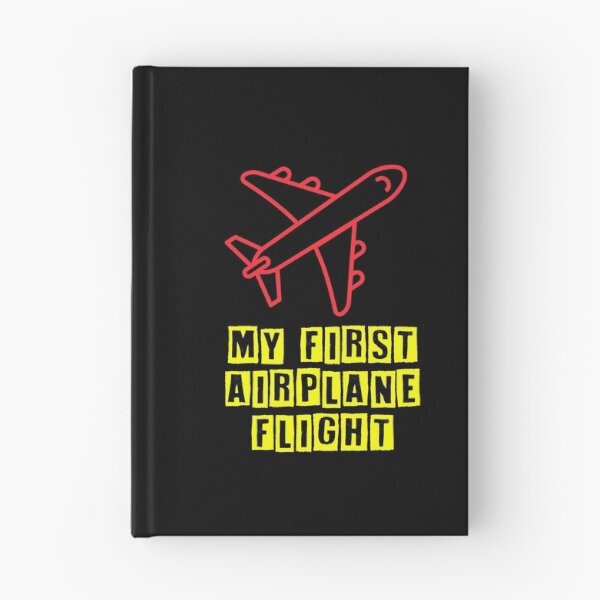 Item preview, my first airlplane flight designed and sold by Rustic Valley Studio.