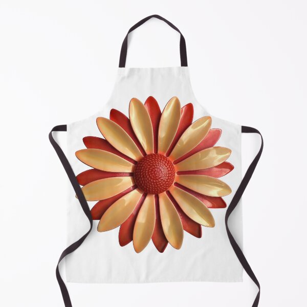 Item preview, Groovy 60s MOD Hippie Daisy Flower - Orange Peach - Floral Spring Summer designed and sold by 26-Characters.