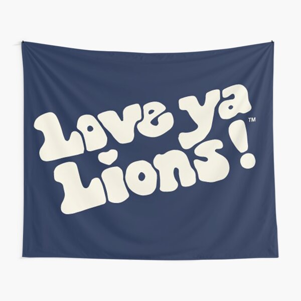 Aperçu de l'œuvre J'adore les Lions ! créée et vendue par sarahrose20.