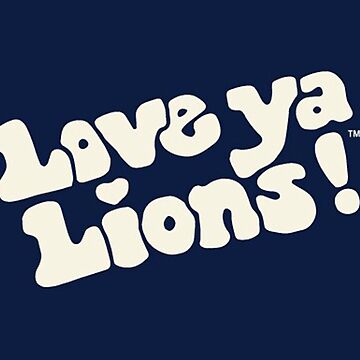 Penn State Love Ya Lions T-shirt