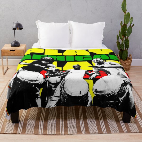 Item preview, Play African Percussion! designed and sold by tocarpercusion.