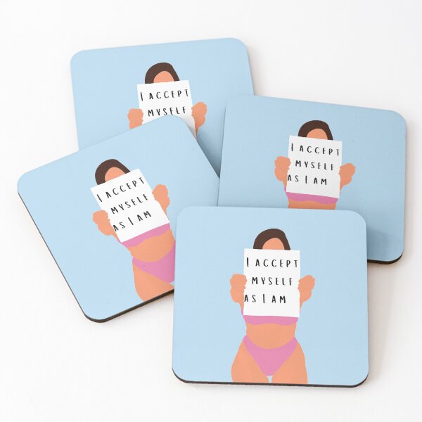 Item preview, Body Positive Self Love designed and sold by DesignAnita.