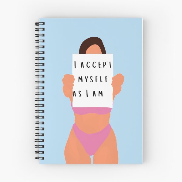 Item preview, Body Positive Self Love designed and sold by DesignAnita.