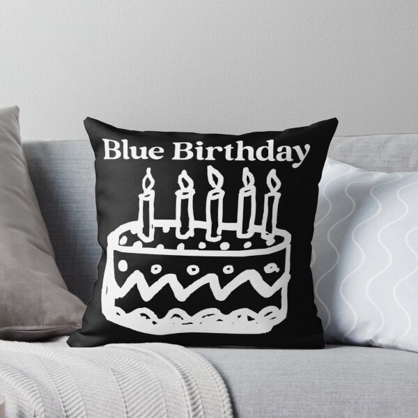 Item preview,  Blue Birthday  designed and sold by Edenjodie.