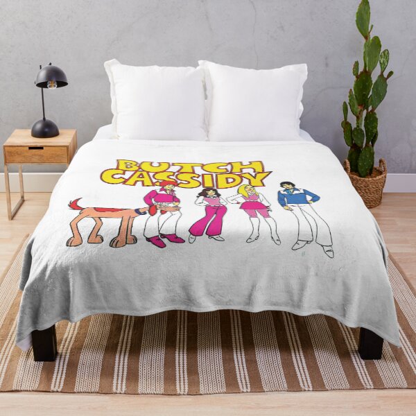 Item preview, Butch Cassidy designed and sold by Youmytype.