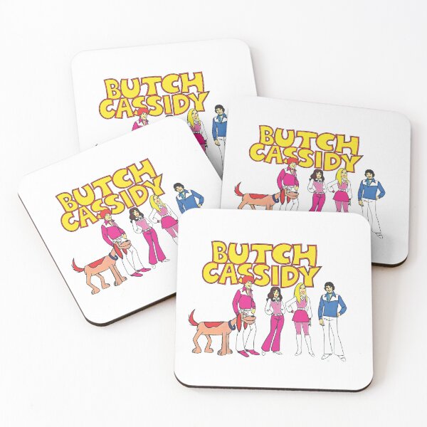 Item preview, Butch Cassidy designed and sold by Youmytype.