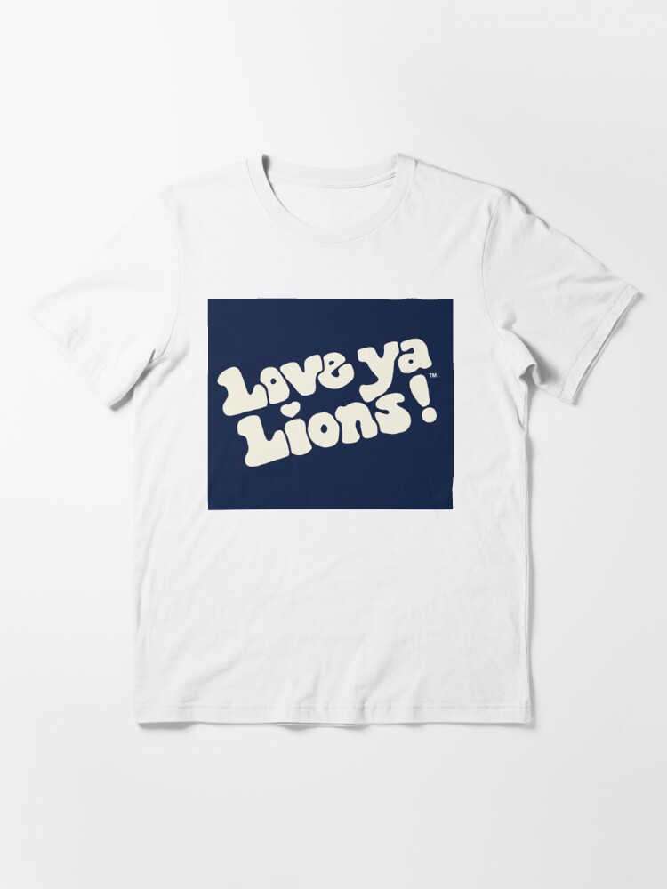 The Lions Make Me Drink Essential T-Shirt for Sale by mydesigns15