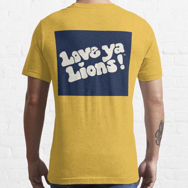 Penn State Love Ya Lions T-shirt