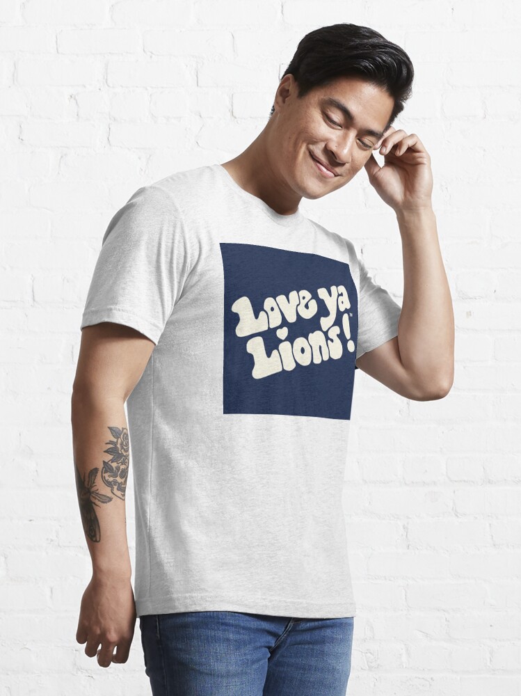 Penn State Love Ya Lions T-shirt