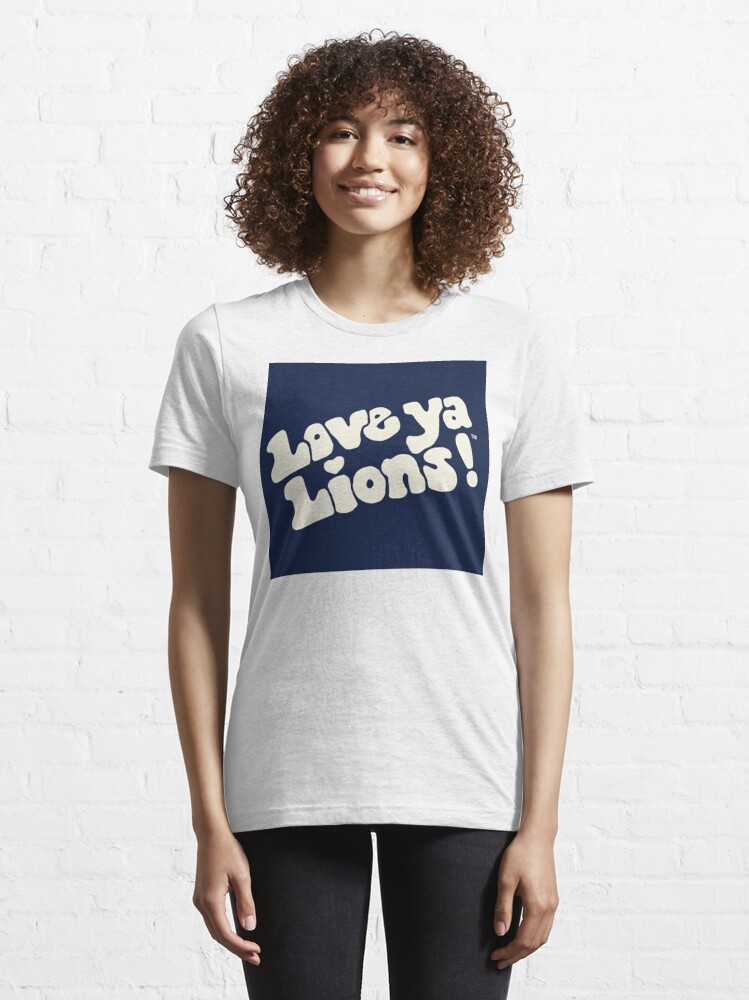 Penn State Love Ya Lions T-shirt