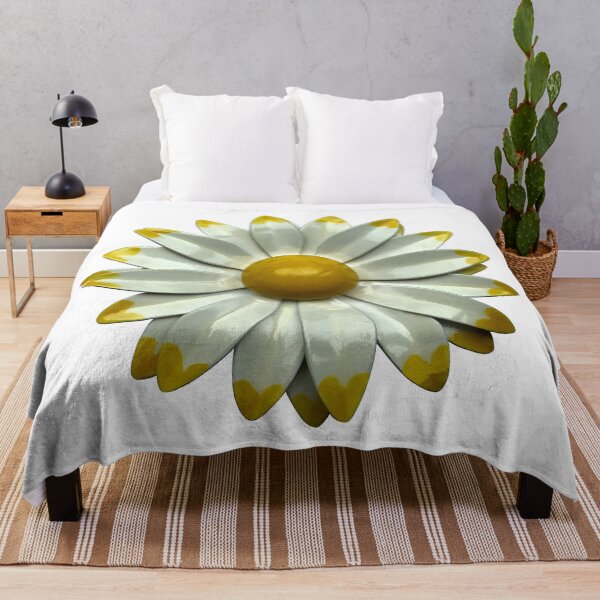 Item preview, Groovy 60s MOD Hippie Daisy Flower - Floral Spring Summer designed and sold by 26-Characters.
