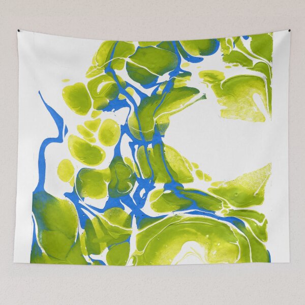 Item preview, Acrylic Pour #1 designed and sold by Wildwooddragon.