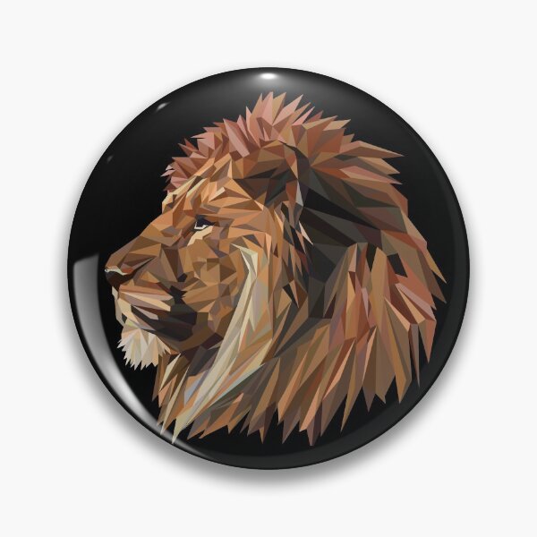 Item preview, Alpha Lion Boss  designed and sold by Vittorio Shop.