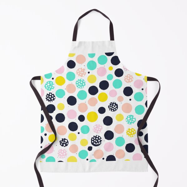 Item preview, watercolor dots pattern designed and sold by wonteef.
