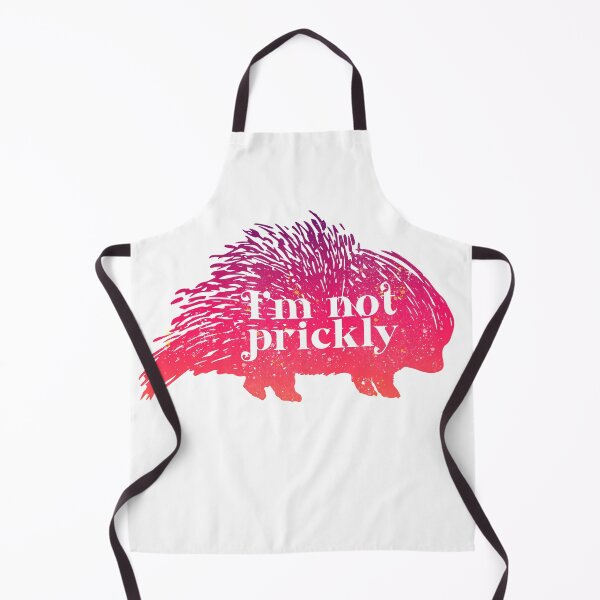 Item preview, I'm not prickly. designed and sold by MuggyandMo.
