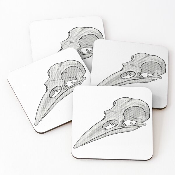 Item preview, Bird skull designed and sold by WindchesterSama.