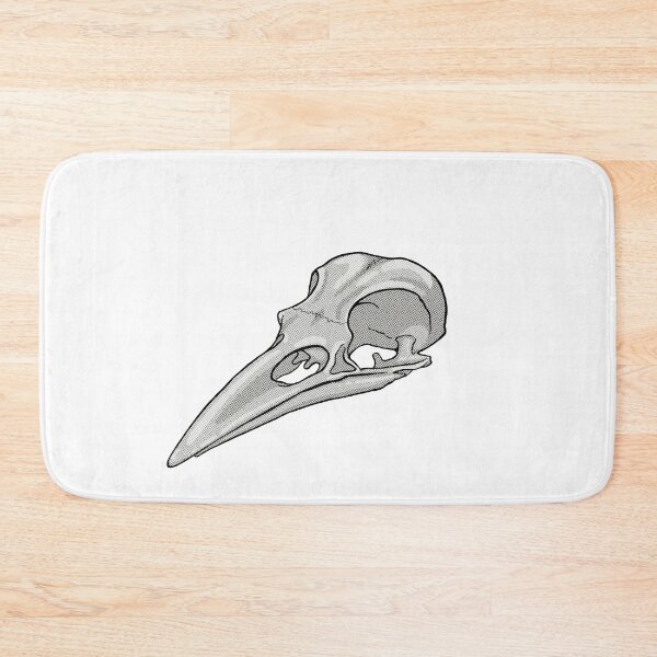 Item preview, Bird skull designed and sold by WindchesterSama.