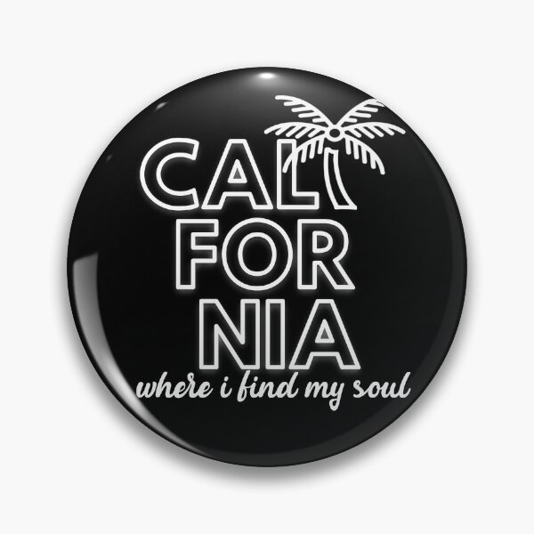 Item preview, California where i find my soul designed and sold by Y2AA.