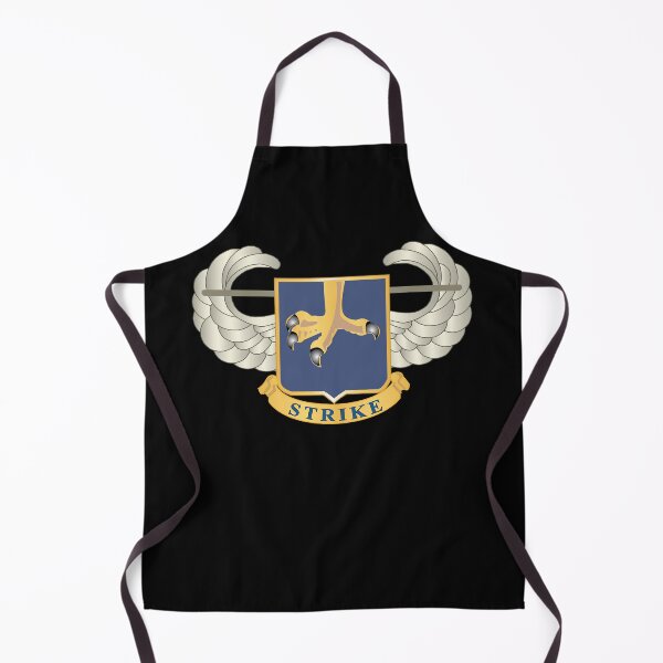 Item preview, Army - 502nd Infantry Regiment w Air Assault Badge designed and sold by Military Insignia Products.