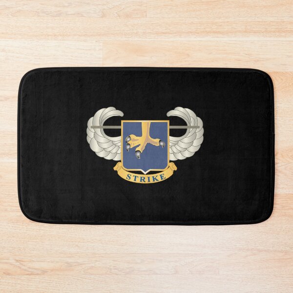 Item preview, Army - 502nd Infantry Regiment w Air Assault Badge designed and sold by Military Insignia Products.