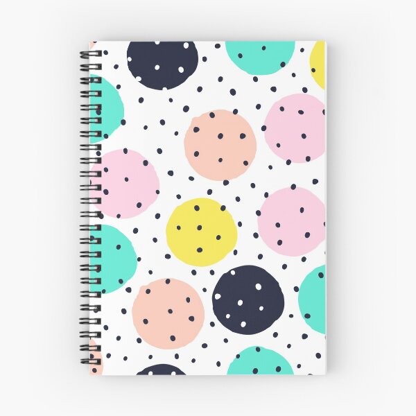 Item preview, watercolor dots pattern designed and sold by wonteef.