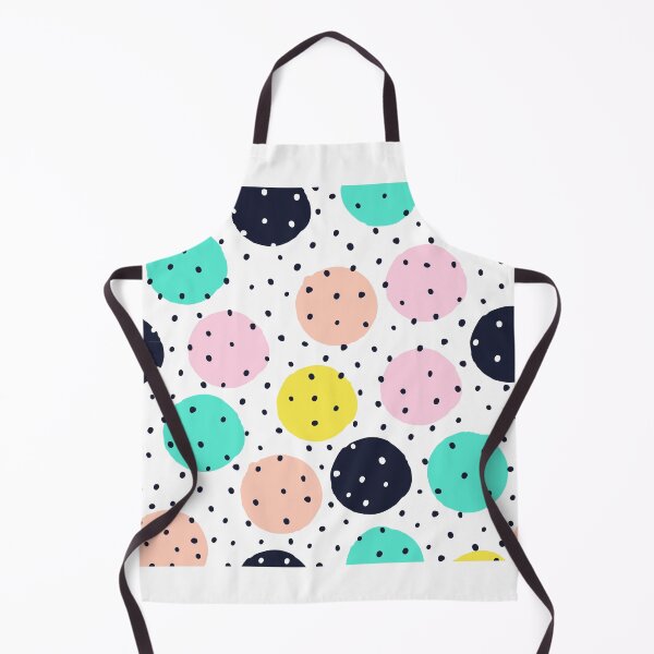 Item preview, watercolor dots pattern designed and sold by wonteef.