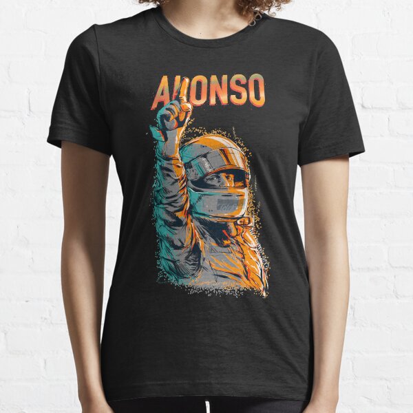 Fernando Alonso 2021 Camiseta esencial