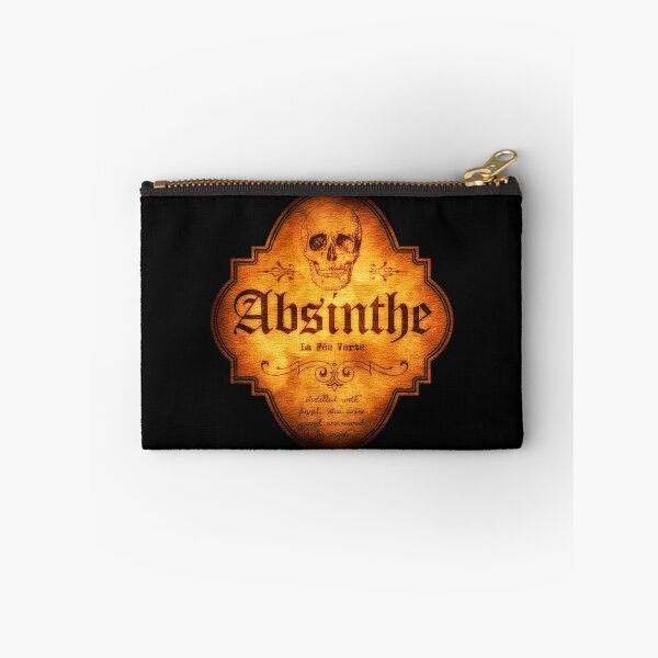 Item preview, Absinthe La Fee Verte designed and sold by SewnMemories.