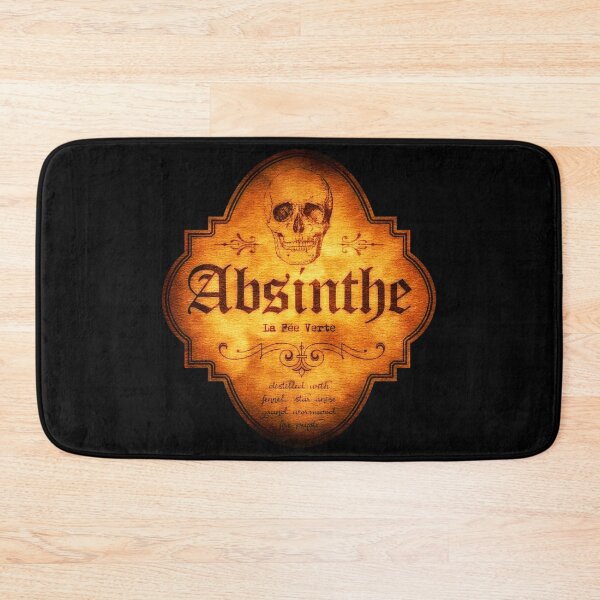 Artikelvorschau, Absinth La Fee Verte entworfen und verkauft von SewnMemories.