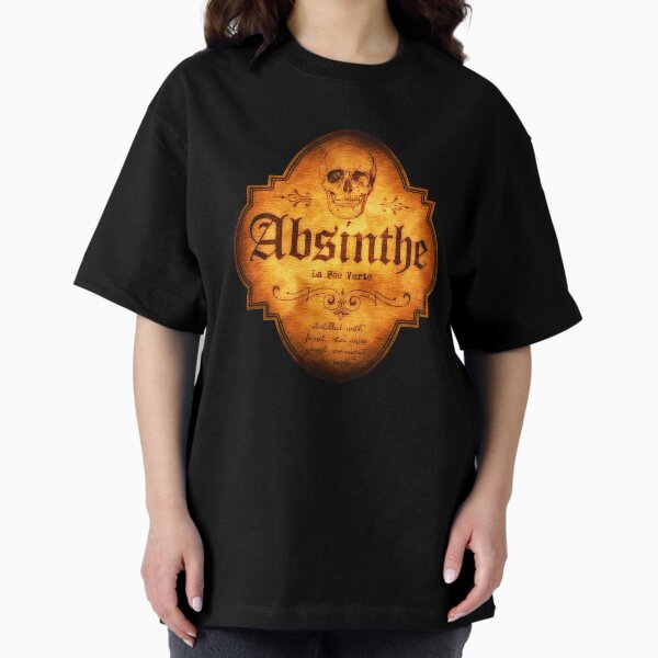 Item preview, Absinthe La Fee Verte designed and sold by SewnMemories.