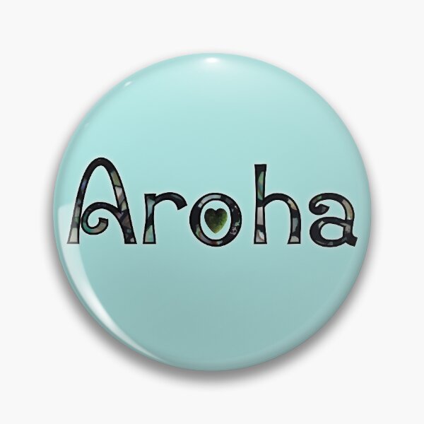 Item preview, Aroha means Love... designed and sold by MHen.