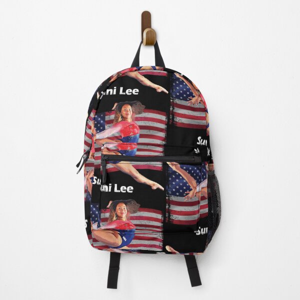 Item preview, Suni Lee USA gymnastics team designed and sold by almeapparel.