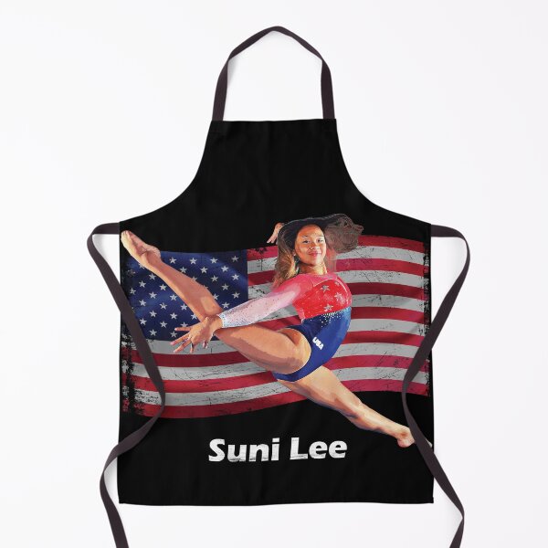 Item preview, Suni Lee USA gymnastics team designed and sold by almeapparel.