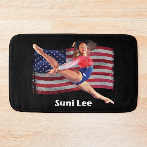 Item preview, Suni Lee USA gymnastics team designed and sold by almeapparel.