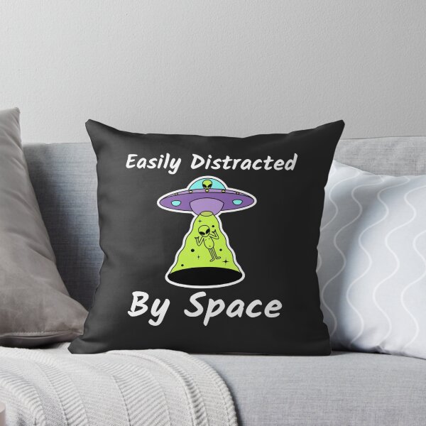 Item preview, Easily Distracted By Space designed and sold by JOY STORE 45.