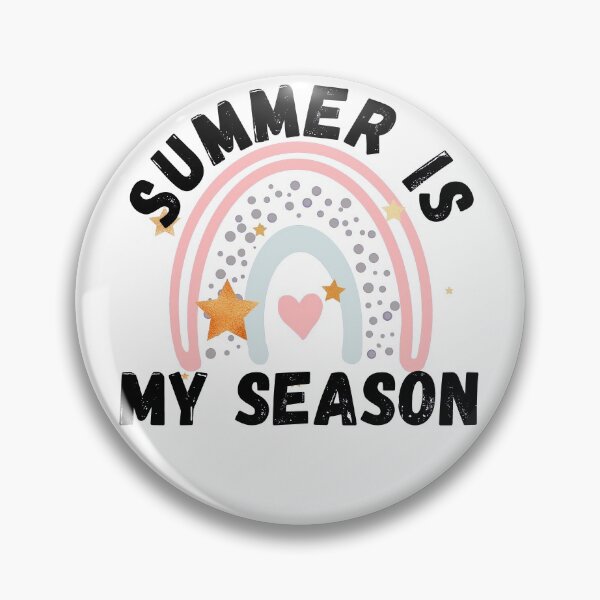 Item preview, Summer is my season. Summer is my favorite season designed and sold by ronaldsonou.