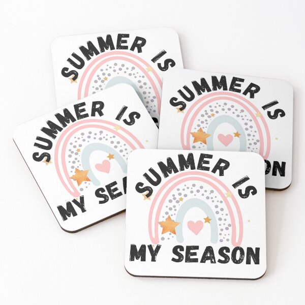 Item preview, Summer is my season. Summer is my favorite season designed and sold by ronaldsonou.