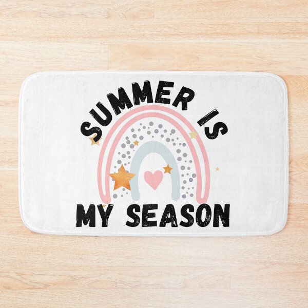 Item preview, Summer is my season. Summer is my favorite season designed and sold by ronaldsonou.