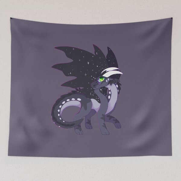 Item preview, Starflight (Wings of Fire) designed and sold by cypresscypher.