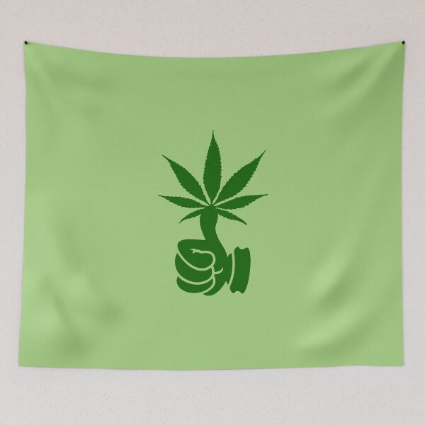 Item preview, Green Thumb (Weed) VRS2 designed and sold by vivendulies.