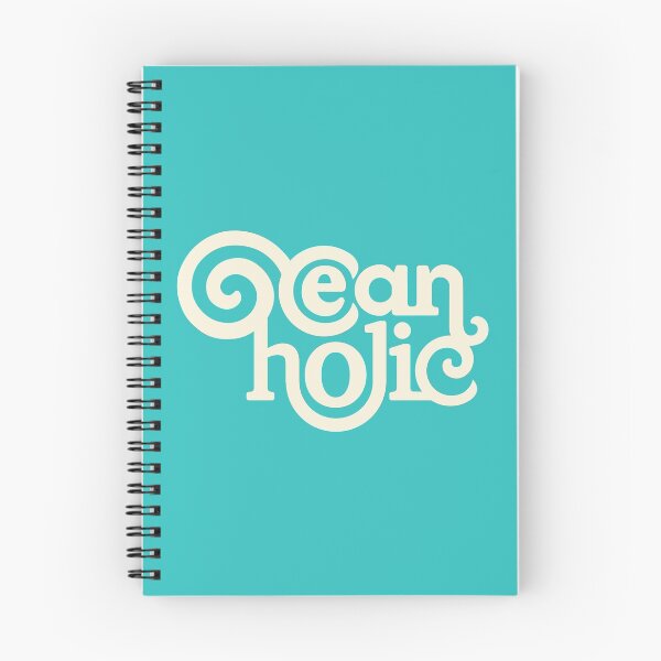 Item preview, Oceanholic, ocean, surfing, swimming, diving designed and sold by Pau Baz.