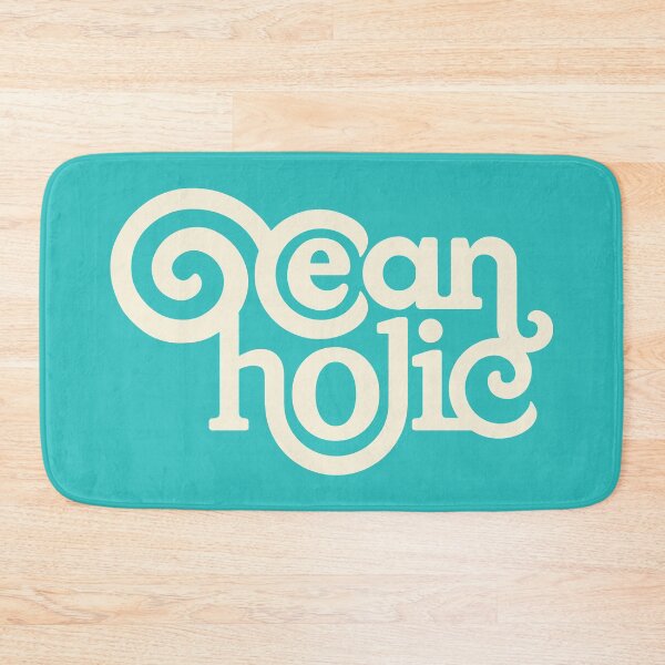 Item preview, Oceanholic, ocean, surfing, swimming, diving designed and sold by Pau Baz.