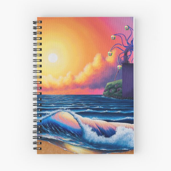 Item preview, Sirena Beach designed and sold by MalMakes.