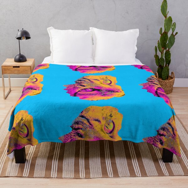 Item preview, Copy of Cat abstract designed and sold by madelynhatter.