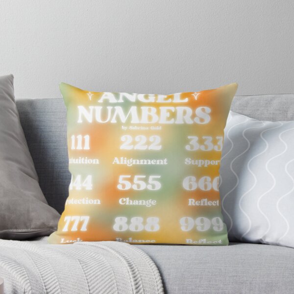 Item preview, Angel Numbers designed and sold by SabrinaGold.