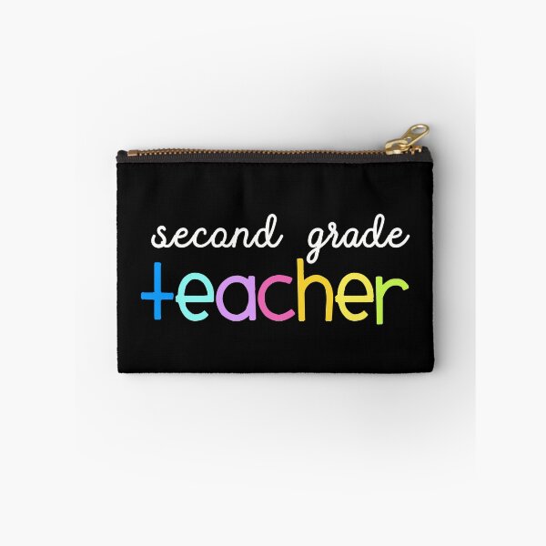 Item preview, Second Grade Teacher Bright Rainbow - Funny Back To School  designed and sold by kimart18.