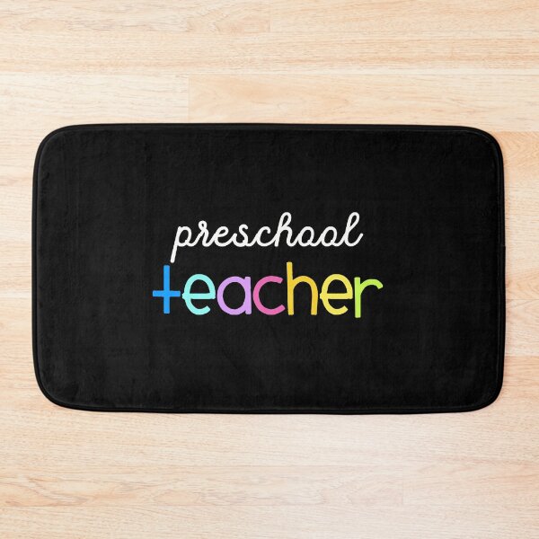 Item preview, Preschool Teacher Bright Rainbow - Funny Back To School  designed and sold by kimart18.
